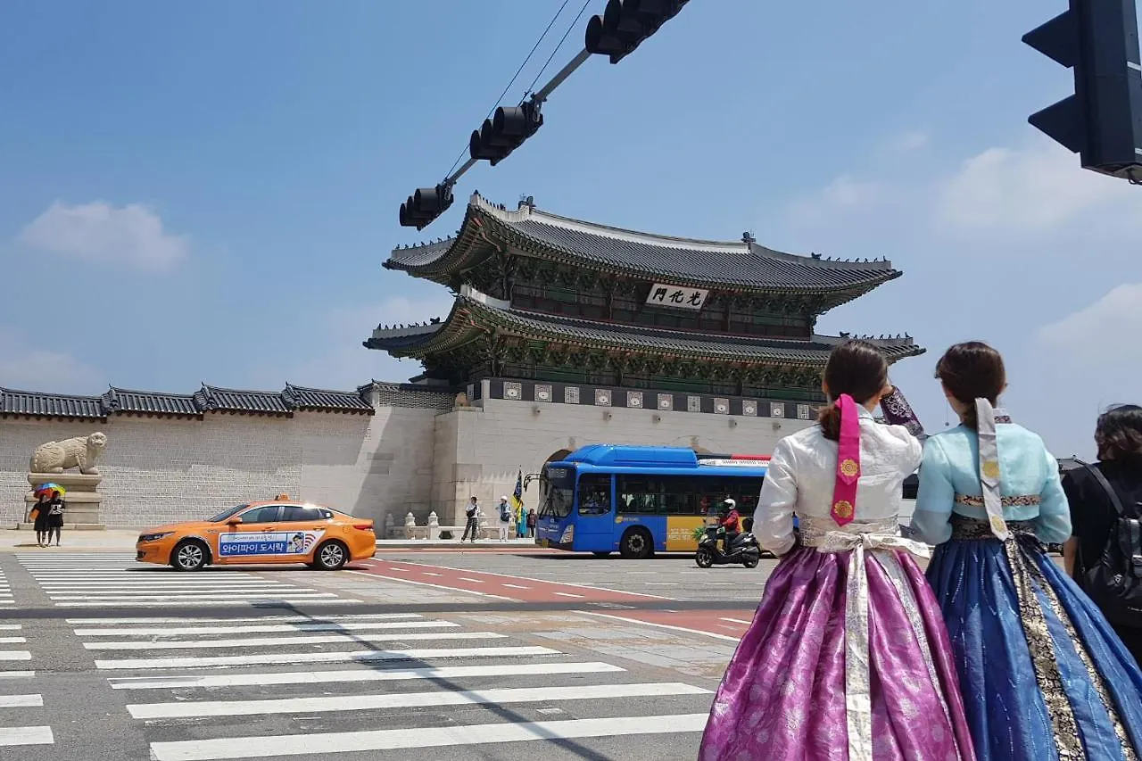 Hello Seochon Apartamento Seúl Corea del Sur