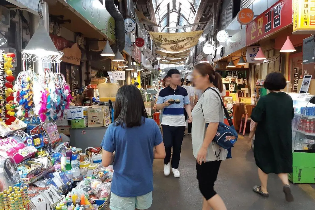 Hello Seochon Apartamento Seúl Corea del Sur