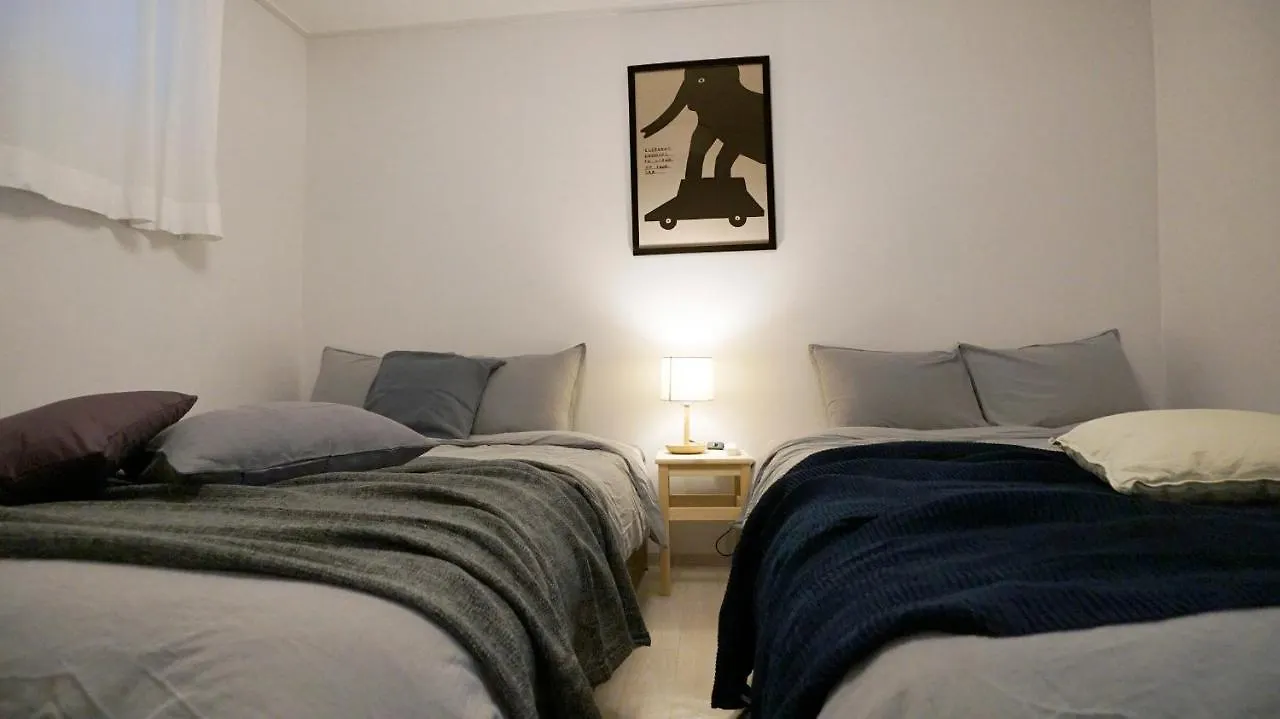 Hello Seochon Apartamento Seúl Corea del Sur